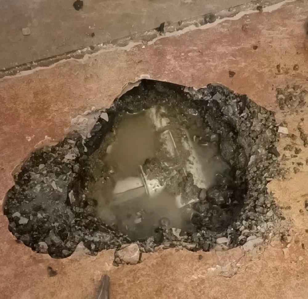 给水管漏水检测维修（大庆）