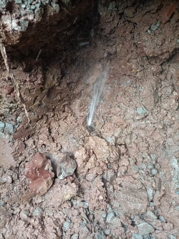 大庆自来水管漏水检测维修